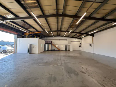 Unit 8, Lion Square Business Park, Peterborough, Industrial / Storage / Light Industrial / Industrial / Warehouse To Let - Unit 8 Interior.jpg