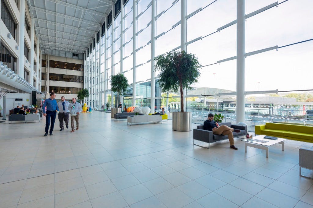 Office in Portsmouth - photo 3