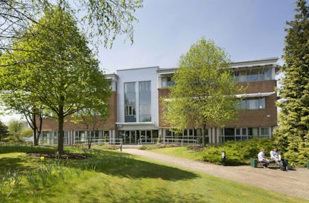 New Alderston House, 3 Dove Wynd, Bellshill, Office To Let - External.3.jpg