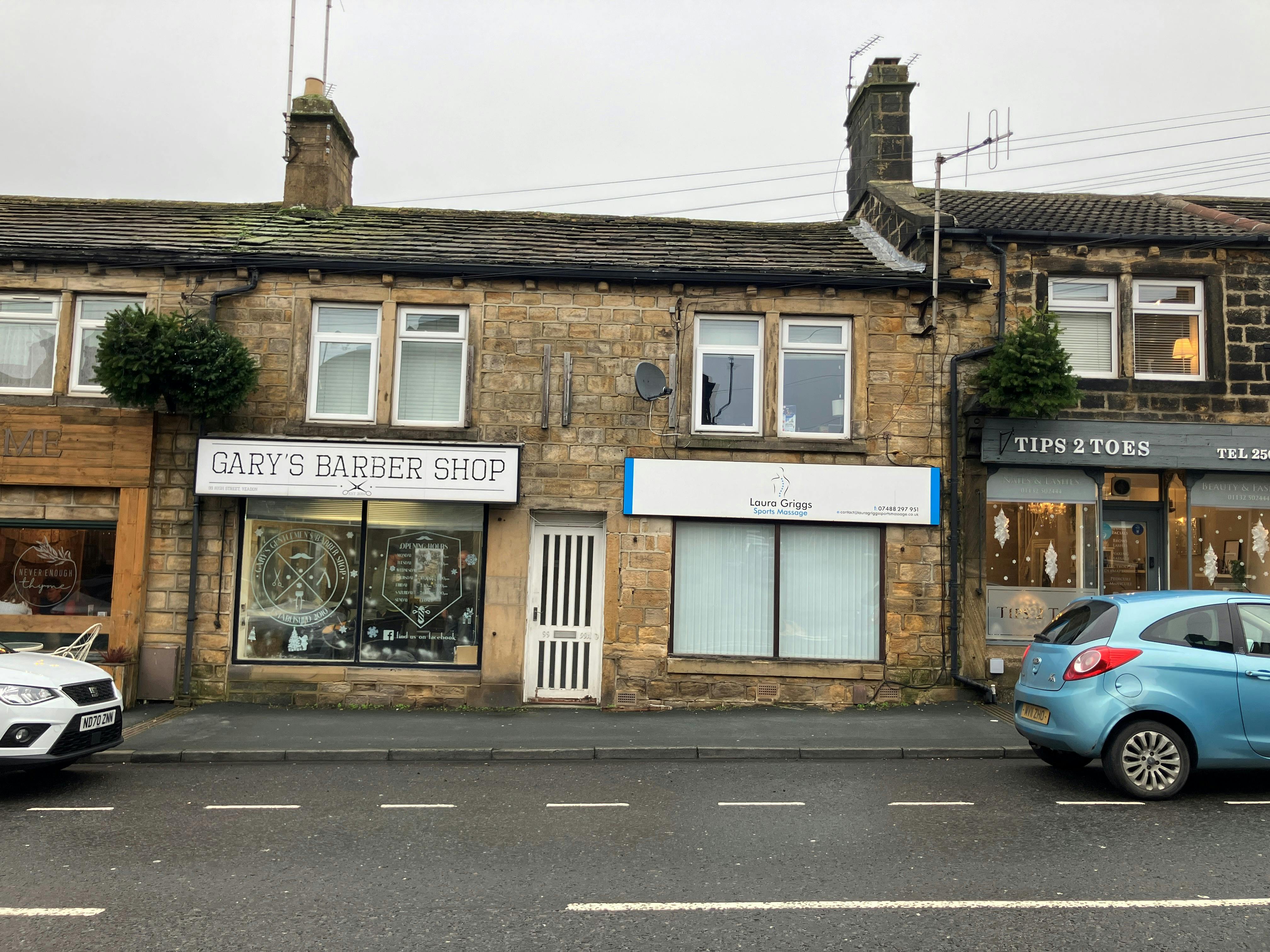 99A High Street, Leeds, Leisure / Retail To Let - Shop Front.jpg