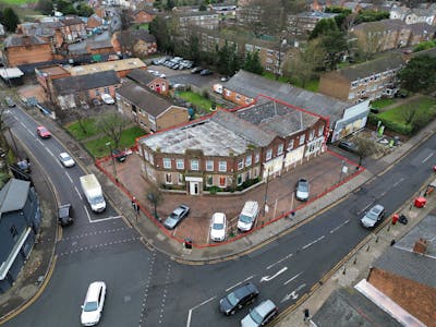 Stuart Court, Gravelly Lane, Birmingham, Mixed Use For Sale - demarked red line.jpg