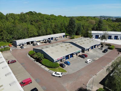 Unit 315, Springvale Industrial Estate, Cwmbran, Industrial To Let - Image 2