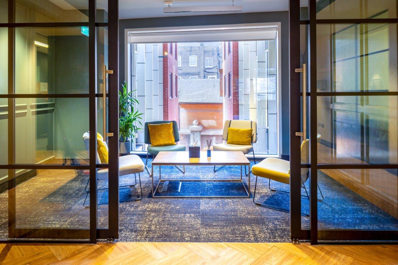 Office in London - photo 2