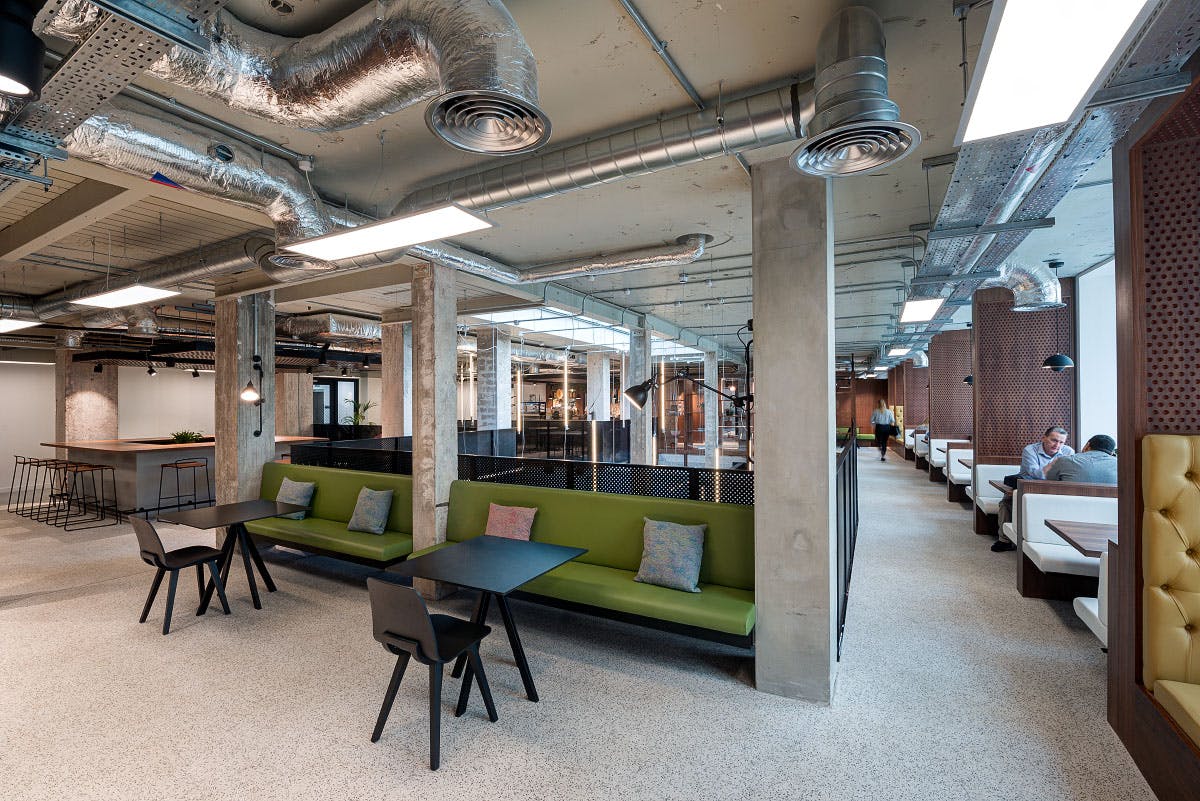 Office in Manchester - photo 3