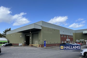 Lyme Green Business Park, Brunel Road, Macclesfield, Industrial Lease Assignment - Photo Main