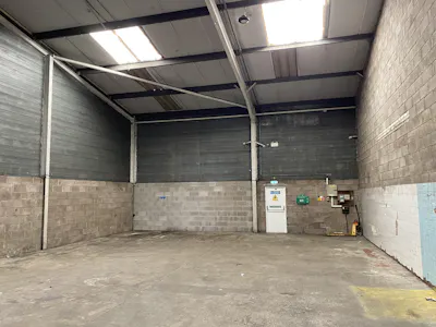 Unit 12, George Street, Bridgend, Industrial To Let - Image 4