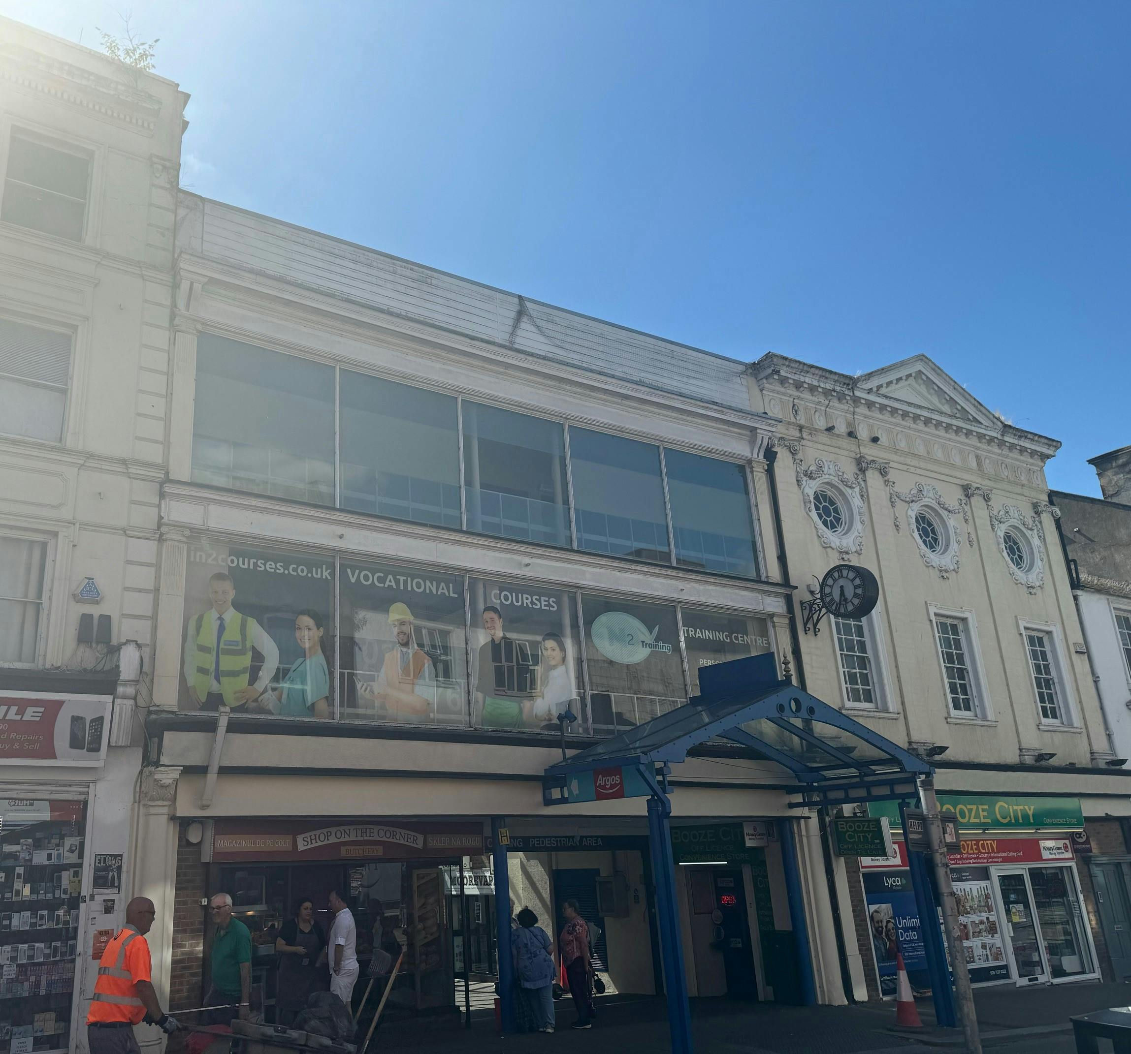 Office in Northampton