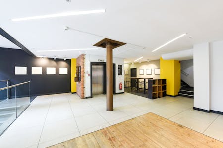 54 Princess Street, Manchester, Office Lease Assignment - Reception.jpg