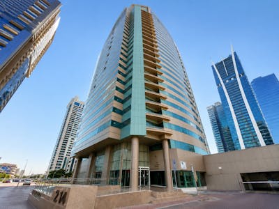 One Lake Plaza, Jumeirah Lake Towers, Dubai, Office To Let - B3B70F7C-DB25-4E0F-A302-1AEE762079C3.jpeg