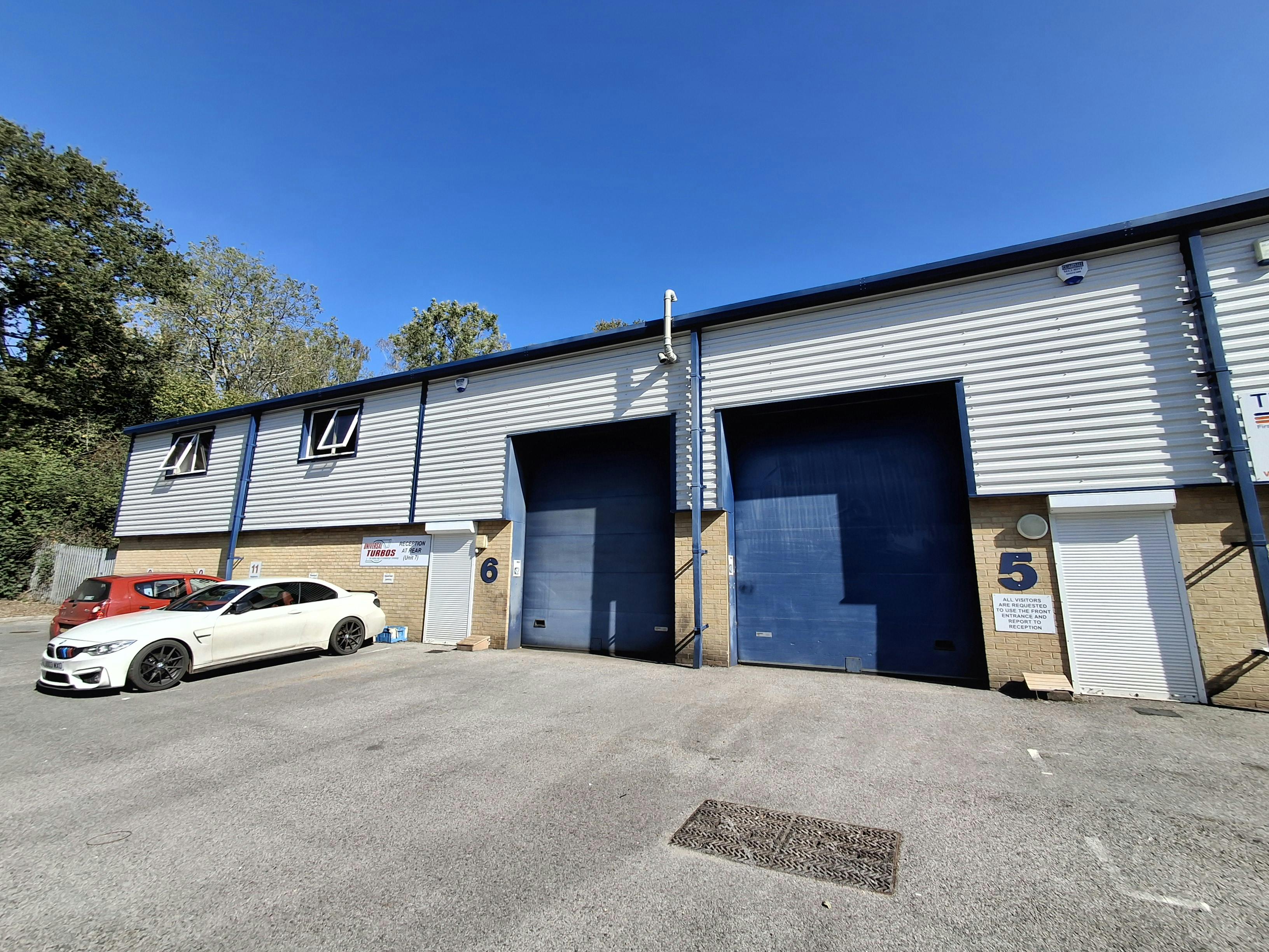 Industrial in Fordingbridge