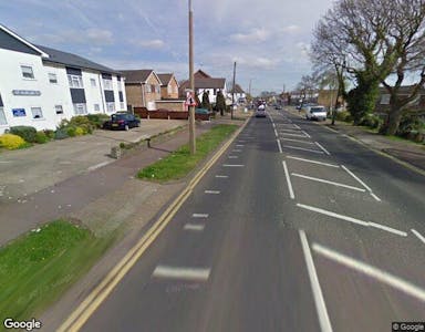 588 Rayleigh Road, Leigh-on-Sea, Office / Retail To Let - Street View