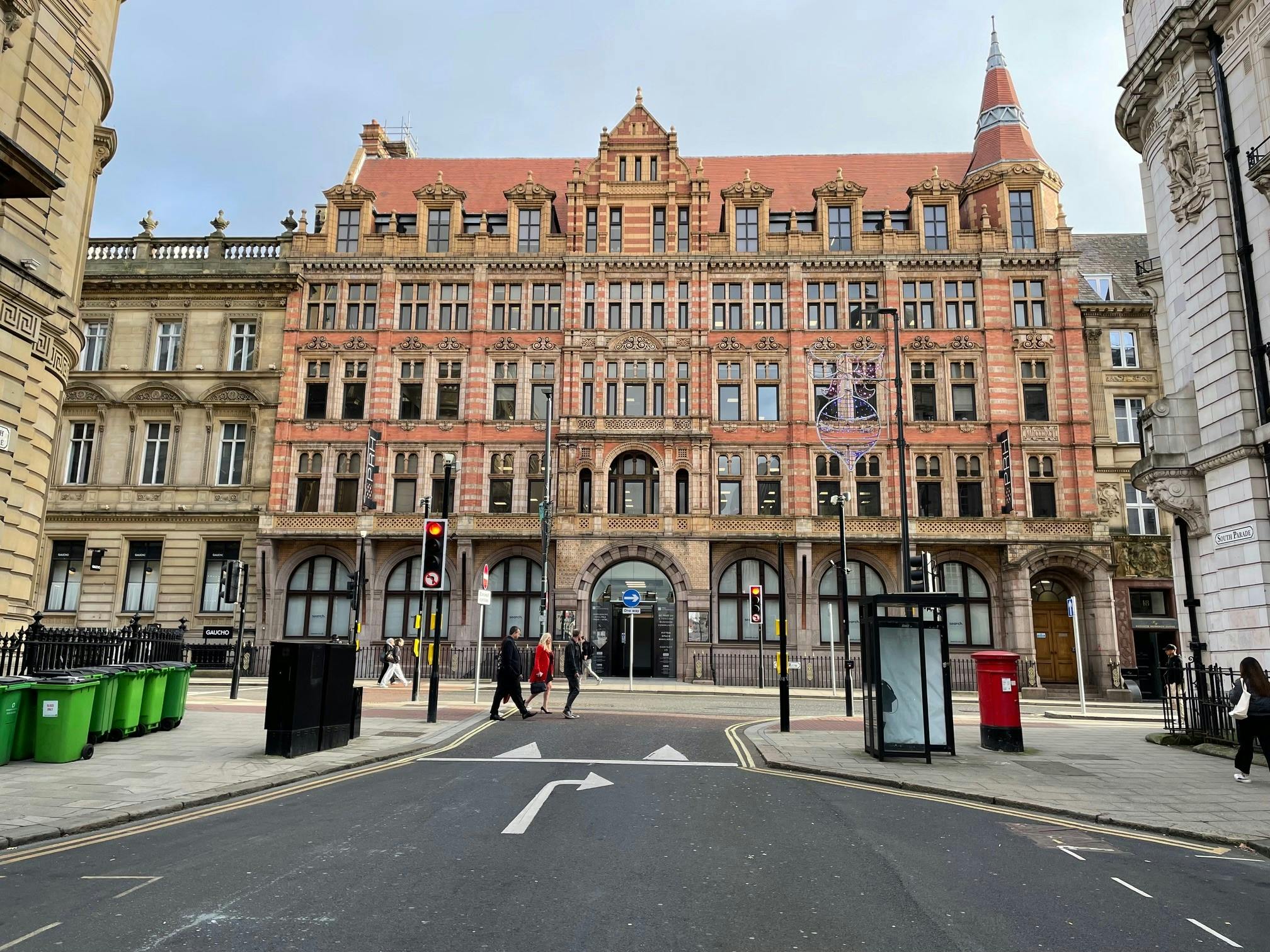 Park Row House, Leeds, West Yorkshire, LS1 5JF