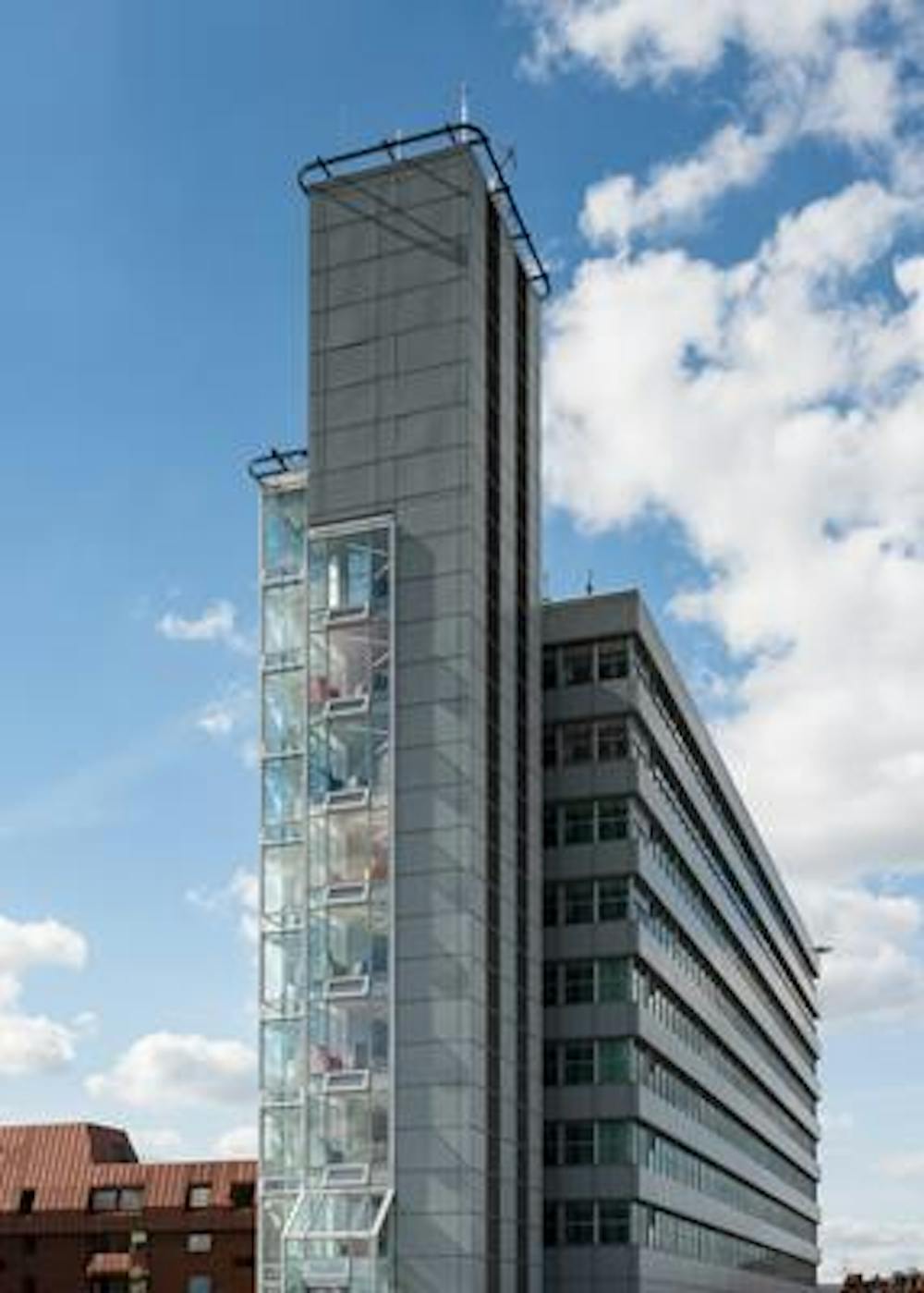 Fountain House - Photo