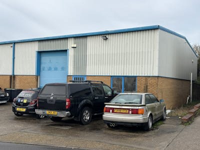 Unit 5 Uplands Industrial Park, Blandford, Industrial / Storage / Light Industrial To Let - IMG_0824.JPEG