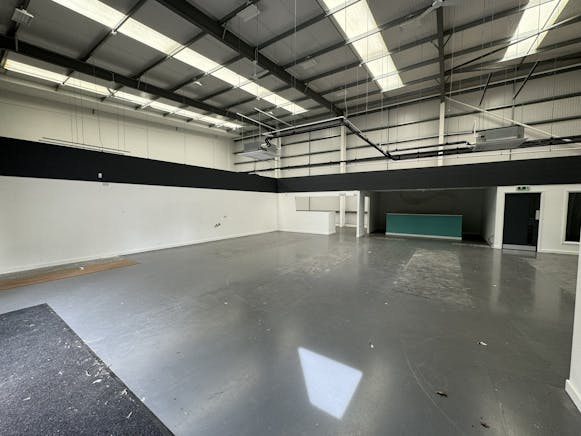 Unit 3 Ampress Park, Lymington, Industrial / Other To Let - IMG_0834.JPEG