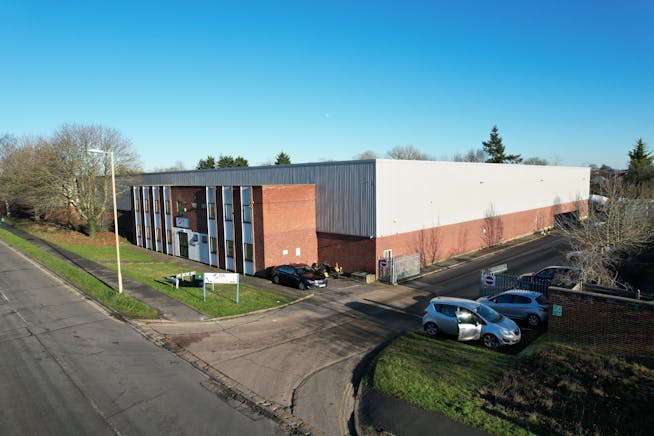 Connect, Portway East Business Park, Andover, Industrial To Let / For Sale - Connect Main.jpg