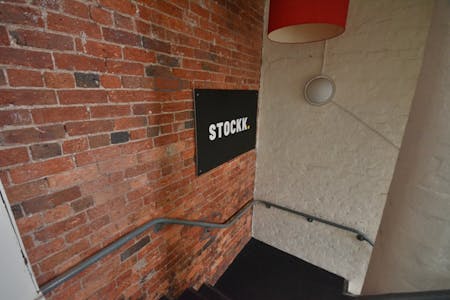 Cobden Mill, Gower St, Bolton, Industrial / Storage / Warehouse To Let - Stairs
