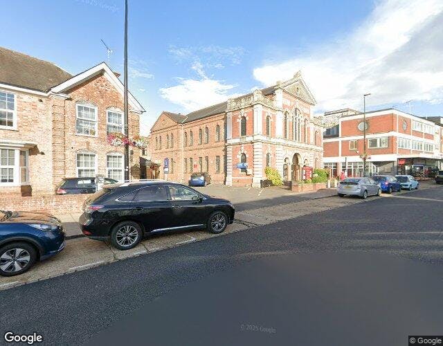 38A Buckingham Street, Aylesbury, Investment / Retail For Sale - Street View