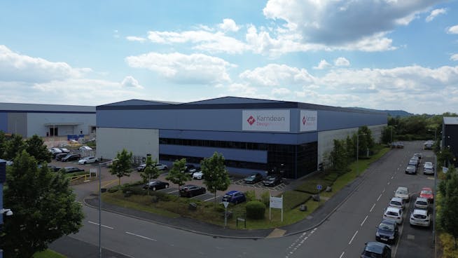 B200, Bramley Drive, Evesham, Industrial To Let - Image 6