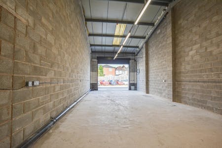 Blackford Trading Estate, Bury, Industrial / Storage To Let - Internal