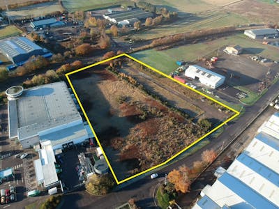 Commercial Site, Steven Road, Huntly, Industrial For Sale - Image 1