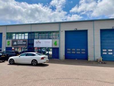 Unit 4, Severnlink Distribution Centre, Chepstow, Industrial To Let - Image 6