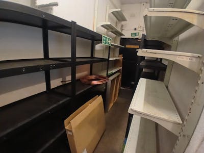 497 Ongar Road, Brentwood, Retail / Retail - Out Of Town Lease Assignment - 497 ongar road rear storage.jpg