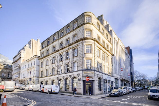 Koert House, Cassini House, London, Office For Sale - External