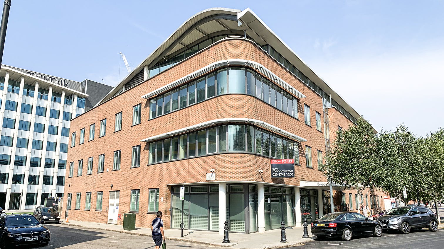 125 Freston Road, 125 Freston Road, Notting Dale, Office To Let - WEB 125 Freston Road Frestonia W10 Offices for rent west London EXT main.jpg