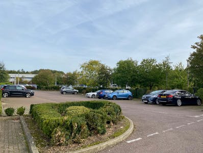 Vantage Park, Huntingdon, Office To Let - Onsite Car Parking