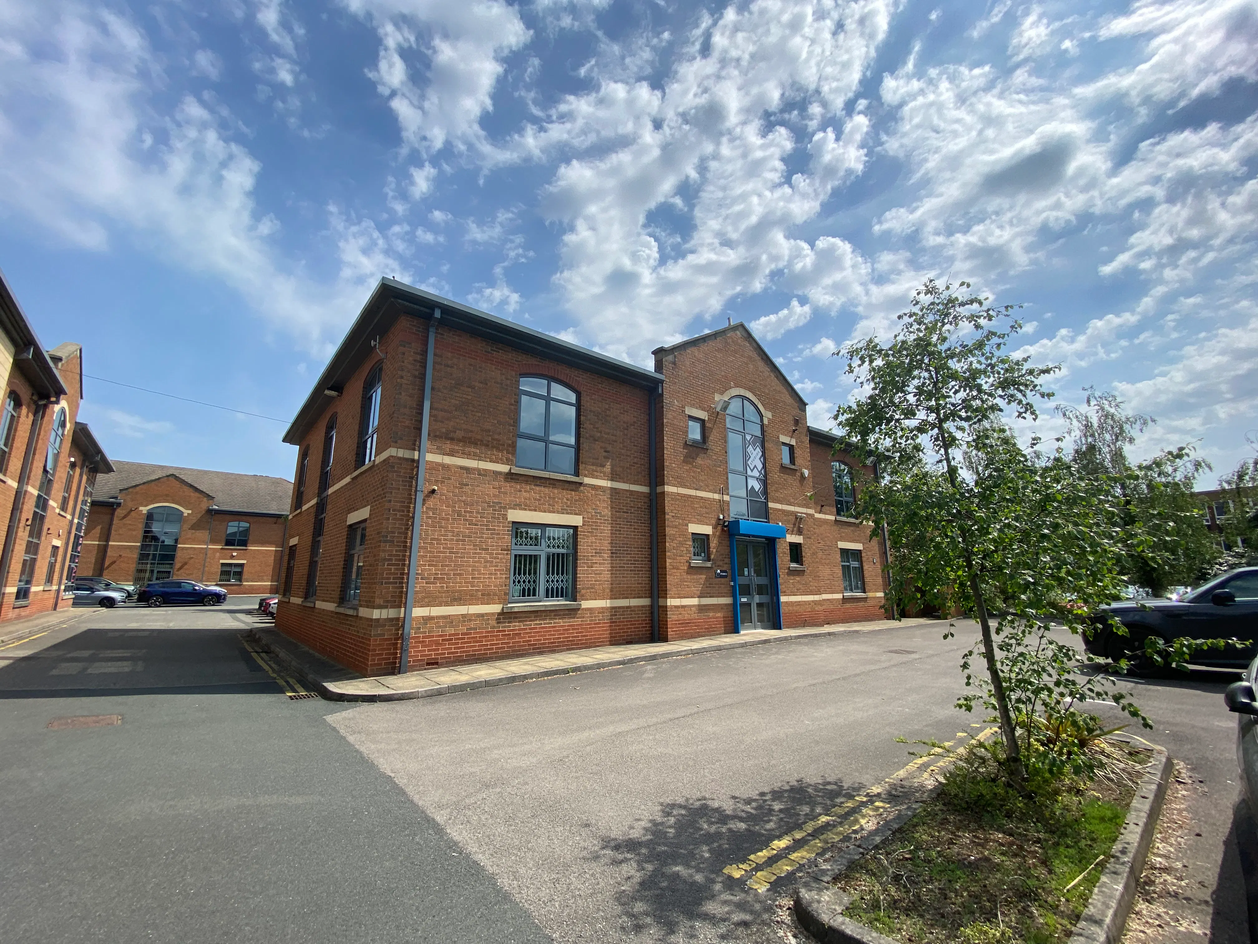 Madeley House, John Charles Way, Leeds, LS12 6QA