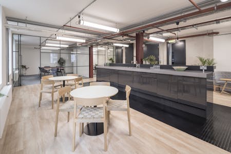 3 Old Street Yard, Old Street, Office To Let - Breakout