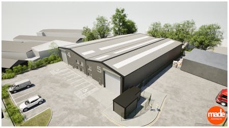 Units 4 & 5, Redkiln Close, Horsham, West Sussex, Industrial / Warehouse For Sale - External View 3.png