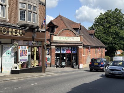 Crownyard 7-21 Romsey Road, Lyndhurst, Leisure / Office / Other / Retail / Trade Counter To Let / For Sale - IMG_1125.jpg