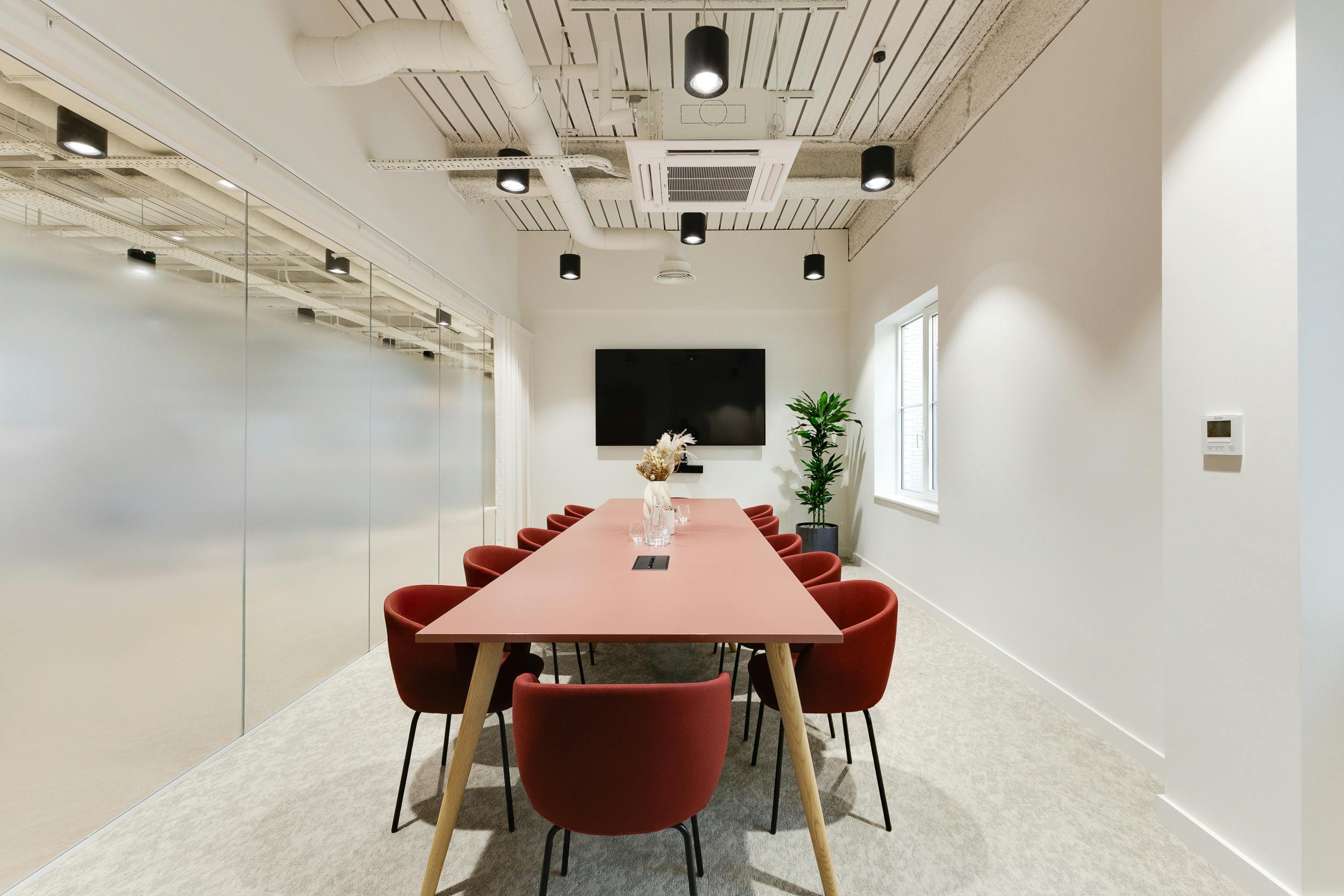 Finlaison House, Finlaison House, London, Offices To Let - Meeting Room