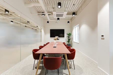 Finlaison House, Finlaison House, London, Office To Let - Meeting Room