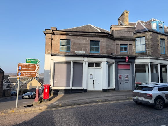 2 Comrie Street, Crieff, Offices / Retail To Let - IMG_0813.JPG