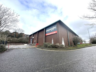 Former Carpetright, Bellfield Road, High Wycombe, Industrial / Leisure / Retail To Let / For Sale - IMG_4404.JPEG