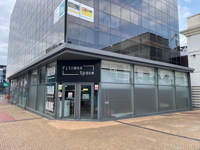 Fitness Space, One Crown Square, Woking, Retail To Let - External.jpg