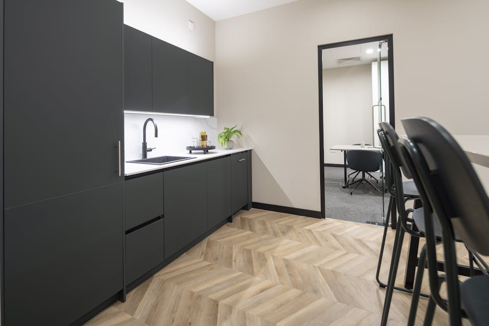 44 Paul Street - Ground Floor Office