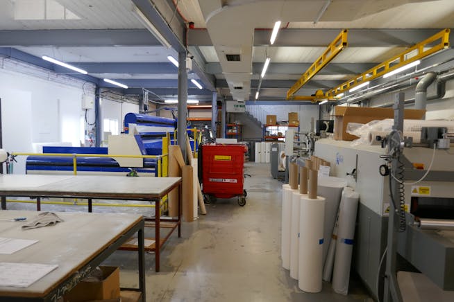 Newmet House and Fordoun House, Newmet House, Rue De St Lawrence, Waltham Abbey, Industrial For Sale - P1040798.JPG