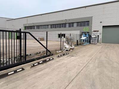 Units 49 & 51, Crane Park, Ipswich, Industrial / Industrial / Storage / Industrial / Warehouse To Let - IMG_4750.JPEG