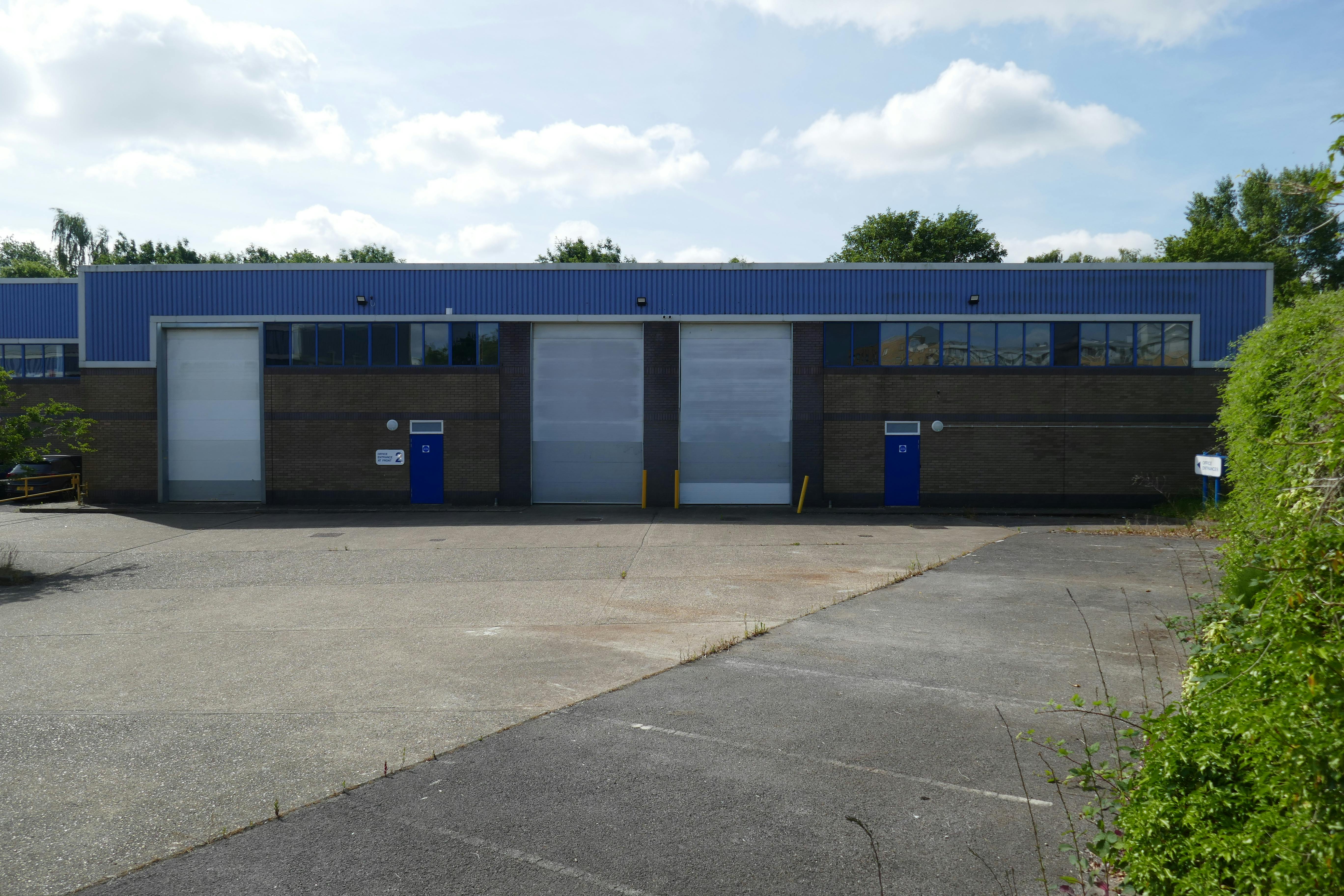 Units 1 & 2 Mead Business Centre, Mead Lane, Hertford, Industrial For Sale - P1050385.JPG