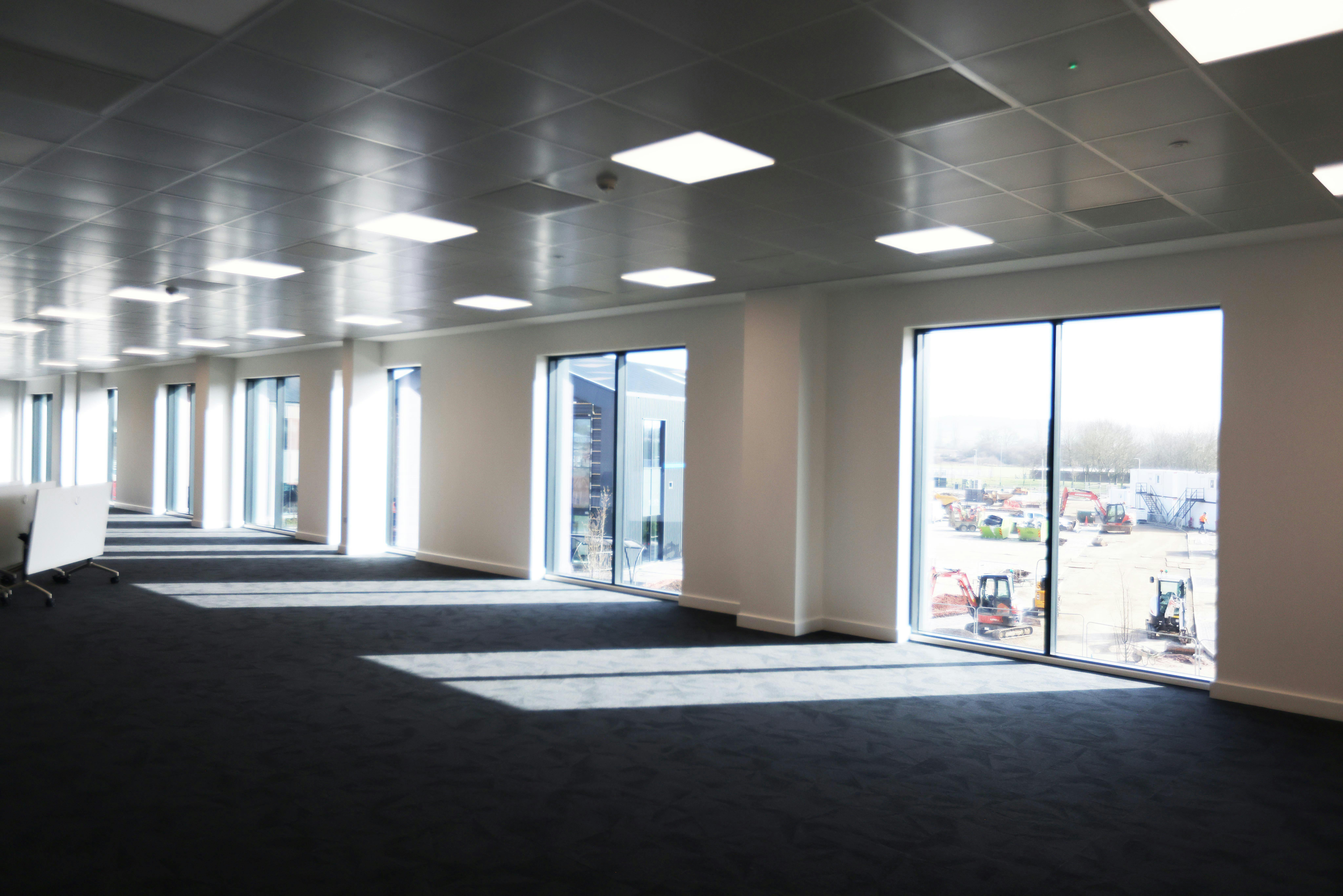 The Skylark - First Floor Offices, Westcott Venture Park, Aylesbury, Offices To Let - Westcott Open Day - ed nix 065.JPG