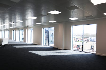 The Skylark - First Floor Offices, Westcott Venture Park, Aylesbury, E (Commercial / Business / Service) / Office To Let - Westcott Open Day - ed nix 065.JPG