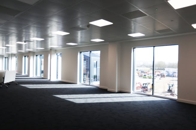 The Skylark - First Floor Offices, Westcott Venture Park, Aylesbury, Offices To Let - Westcott Open Day - ed nix 065.JPG