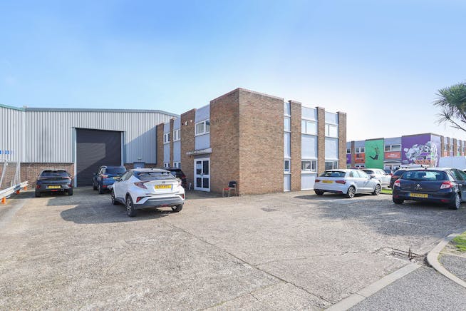 Unit B5, J31 Park, Grays, West Thurrock, Industrial To Let - West Thurrock  B5 J31 Park new main photo.jpg