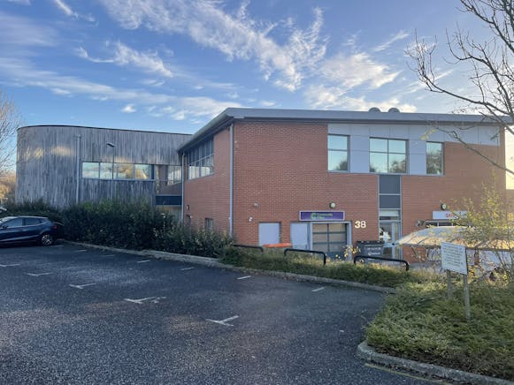 Innovation Centre, St. Leonards-on-Sea, Industrial / Office To Let - IMG_3572.JPEG