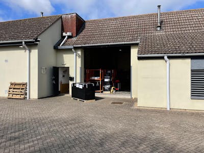 Unit 2a Harlaxton Business Park, Grantham, Industrial / Warehouse To Let - PHOTO-Harlax 2.jpg