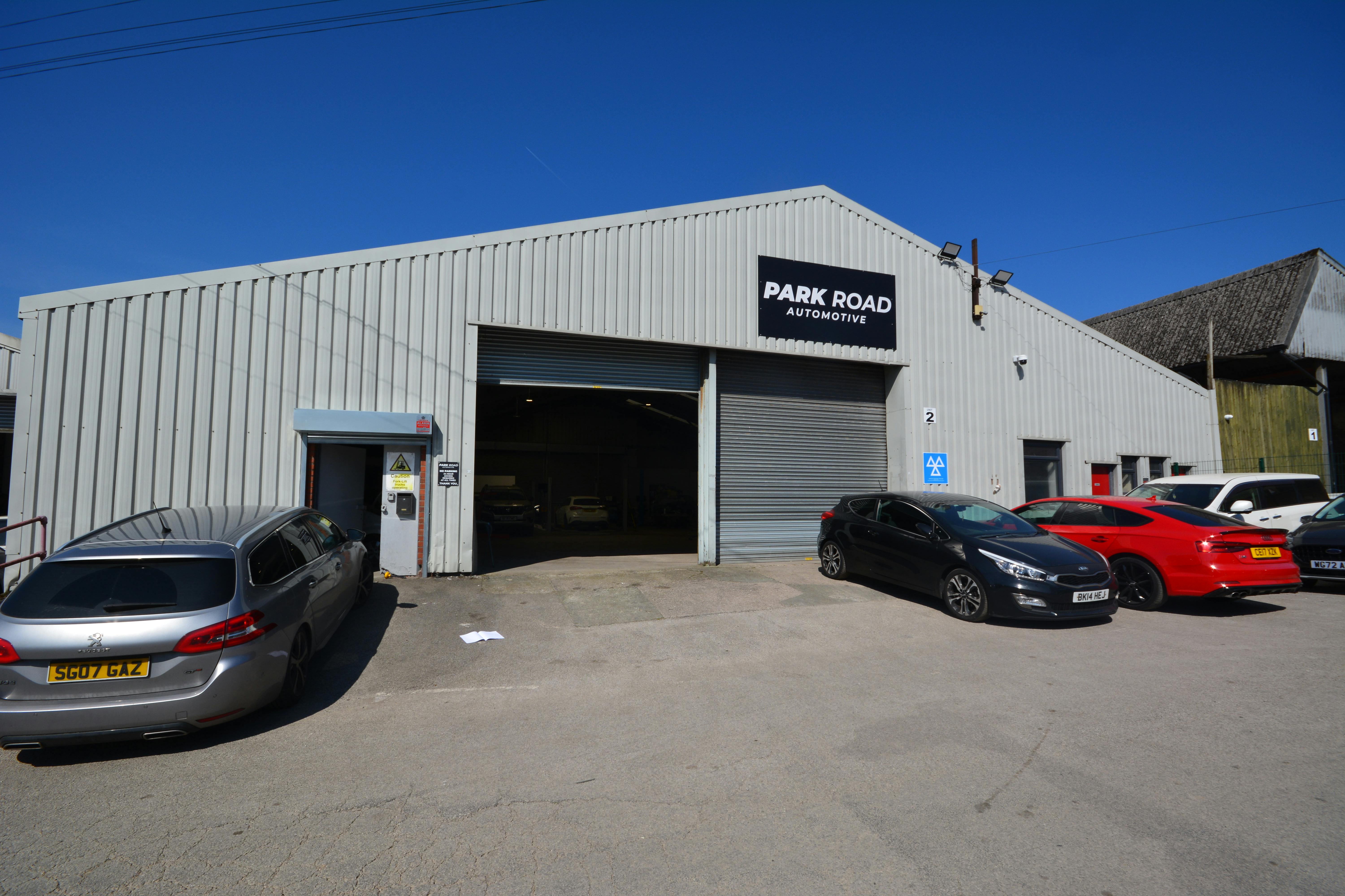 Unit 2, Park Road, Bury - Pearson Ferrier